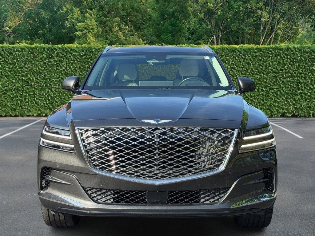 2024 Genesis GV80 4DR AWD 3.5
