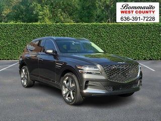 2024 Genesis GV80 4DR AWD 3.5