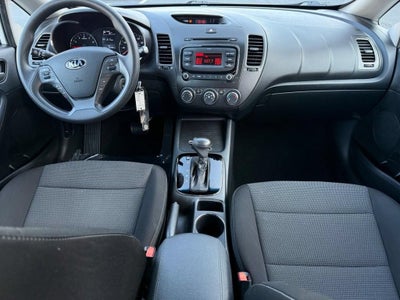 2017 Kia Forte5 LX