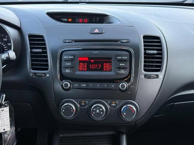 2017 Kia Forte5 LX