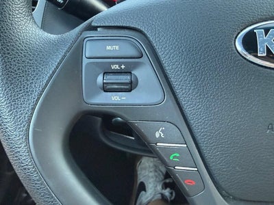 2017 Kia Forte5 LX