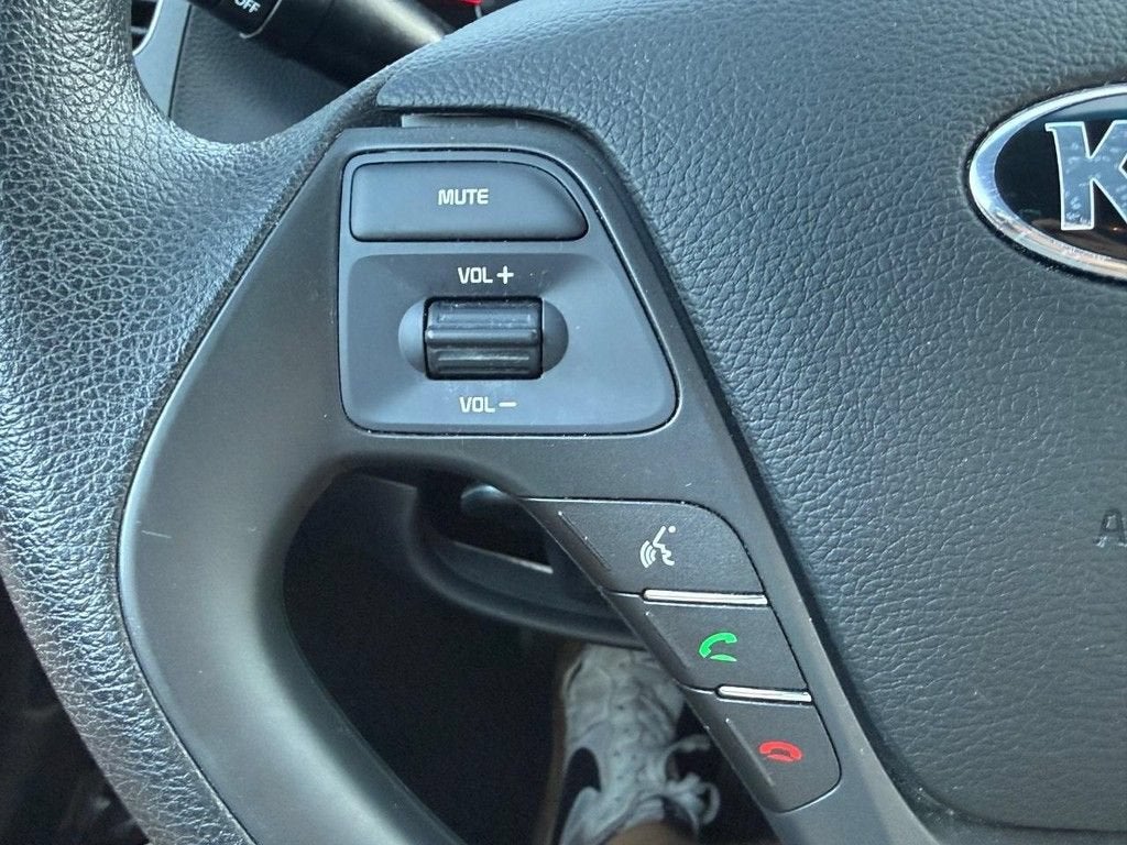 2017 Kia Forte5 LX