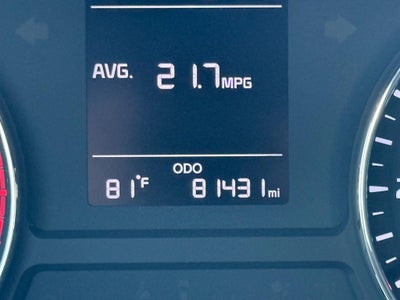2017 Kia Forte5 LX