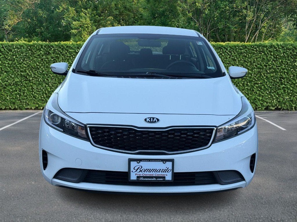 2017 Kia Forte5 LX