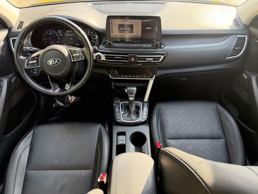 2021 Kia Seltos SX