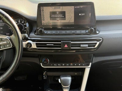 2021 Kia Seltos SX