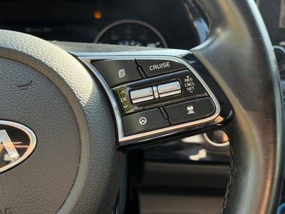 2021 Kia Seltos SX