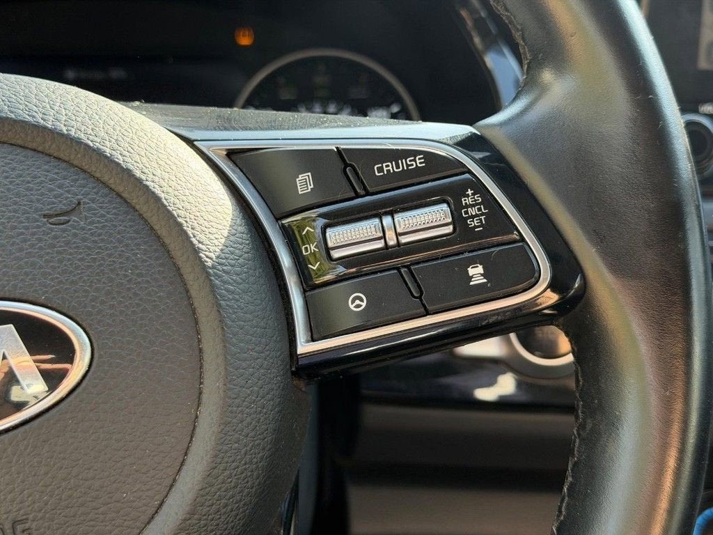 2021 Kia Seltos SX