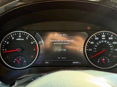 2021 Kia Seltos SX