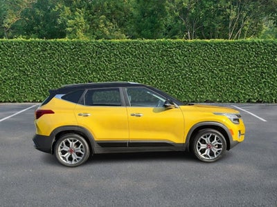 2021 Kia Seltos SX