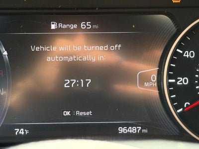 2021 Kia Seltos SX