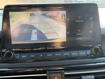 2021 Kia Seltos SX