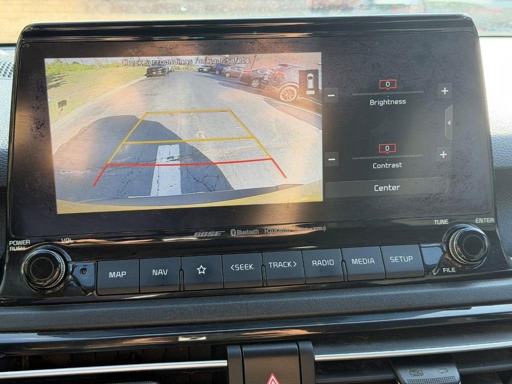 2021 Kia Seltos SX