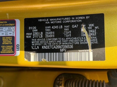 2021 Kia Seltos SX