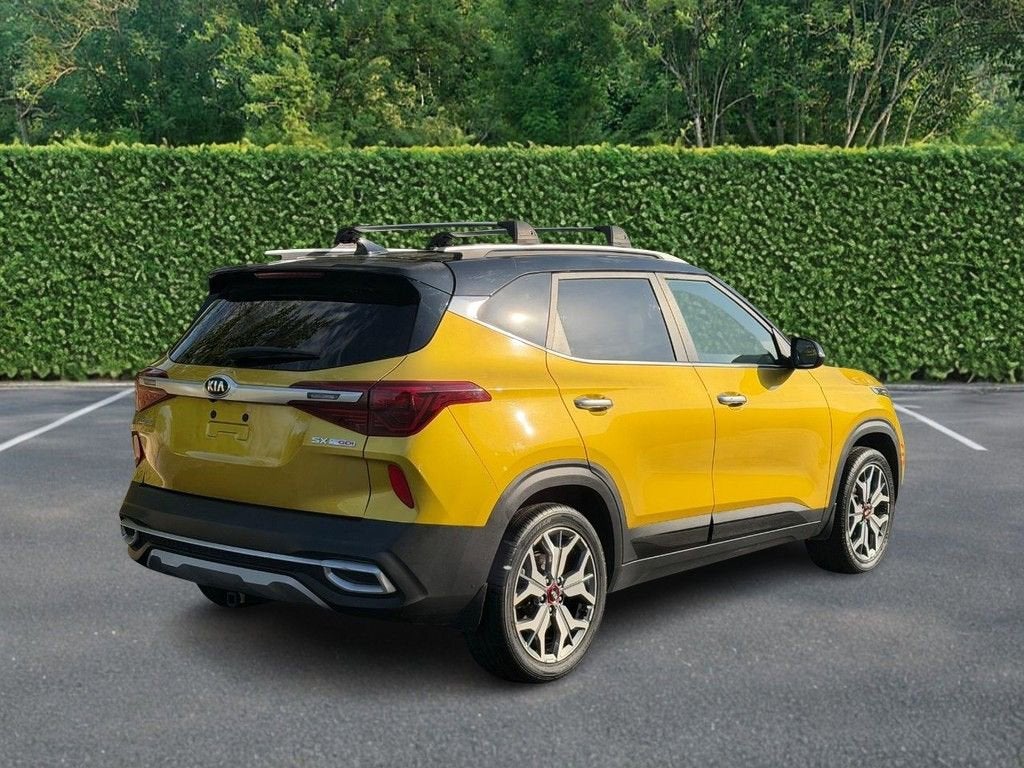 2021 Kia Seltos SX