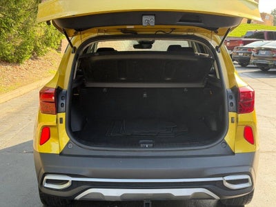 2021 Kia Seltos SX