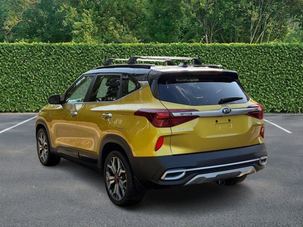 2021 Kia Seltos SX