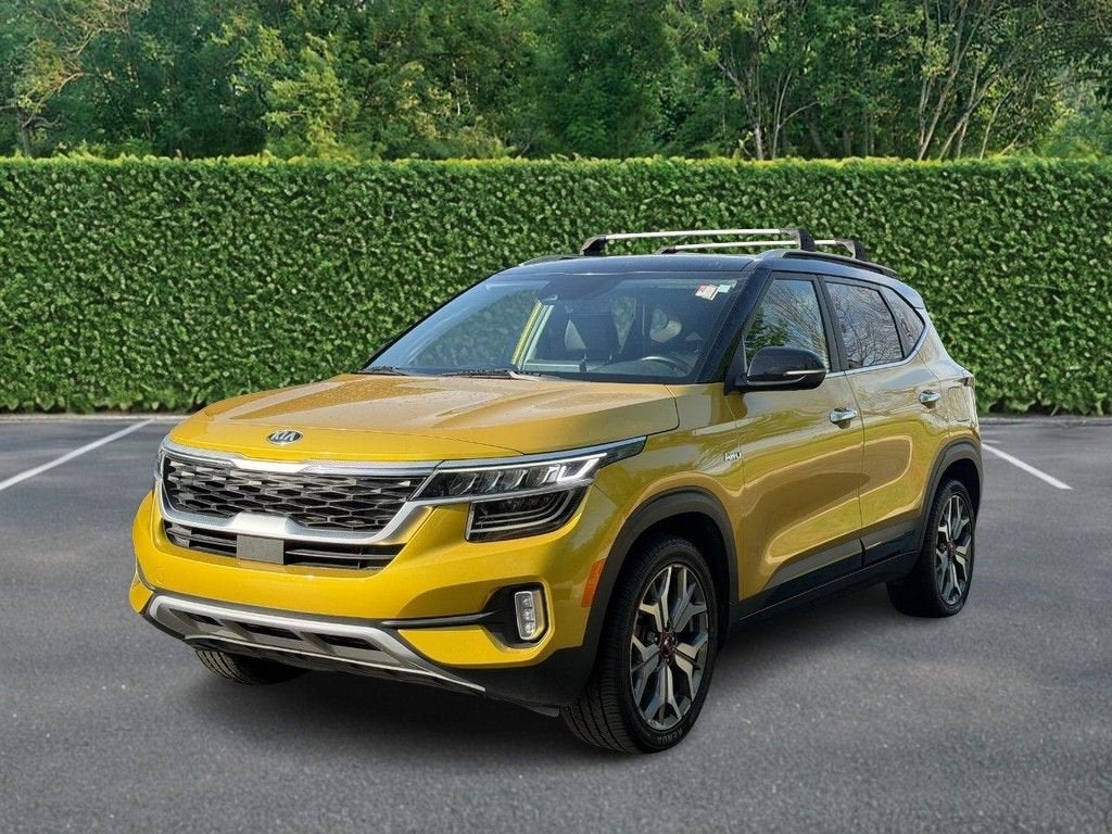 2021 Kia Seltos SX