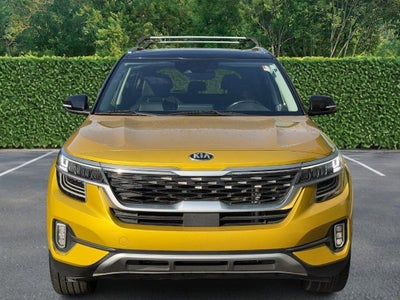 2021 Kia Seltos SX