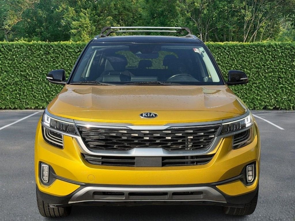 2021 Kia Seltos SX