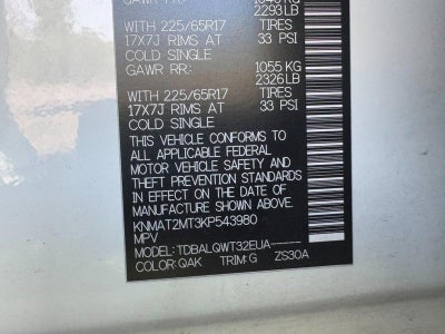 2019 Nissan Rogue SV