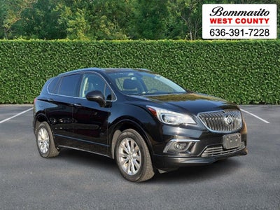 2017 Buick Envision Essence