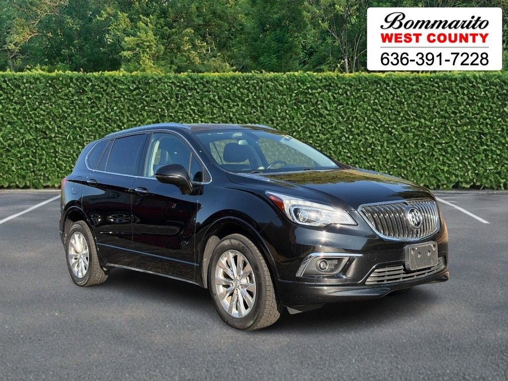 2017 Buick Envision Essence