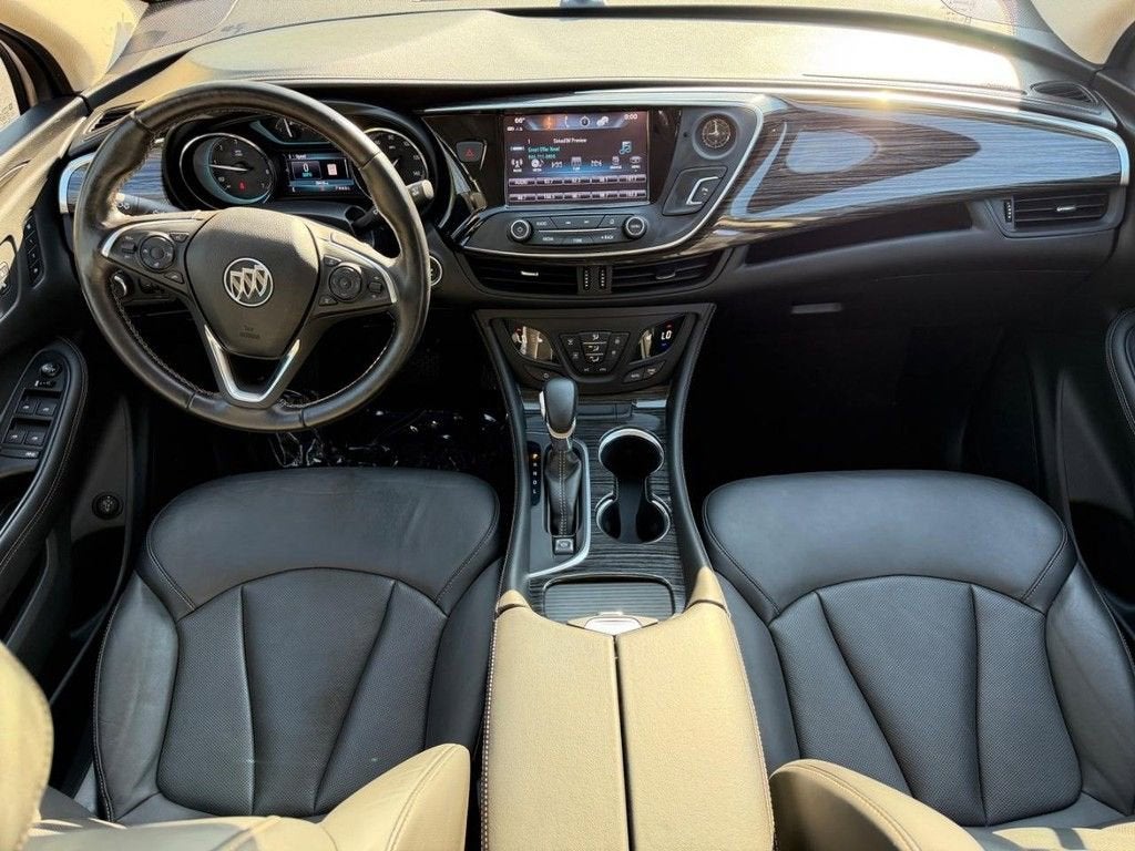 2017 Buick Envision Essence
