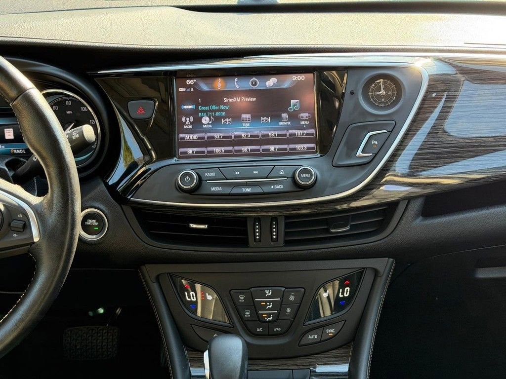 2017 Buick Envision Essence