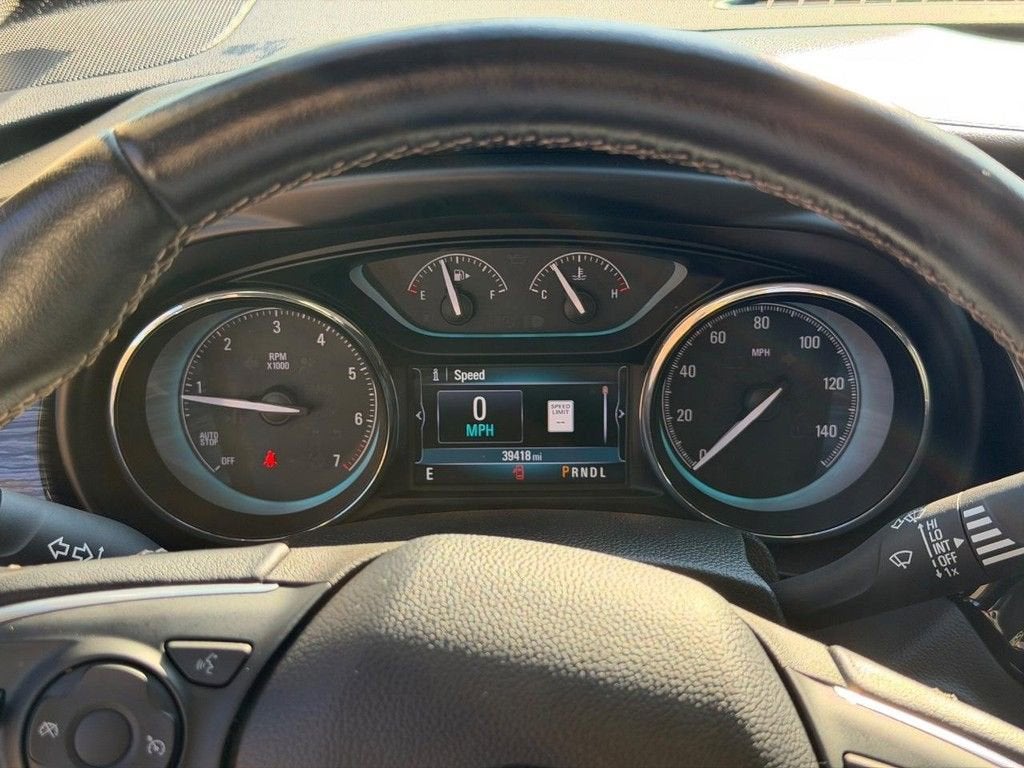 2017 Buick Envision Essence