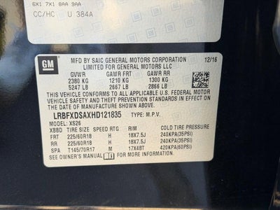 2017 Buick Envision Essence