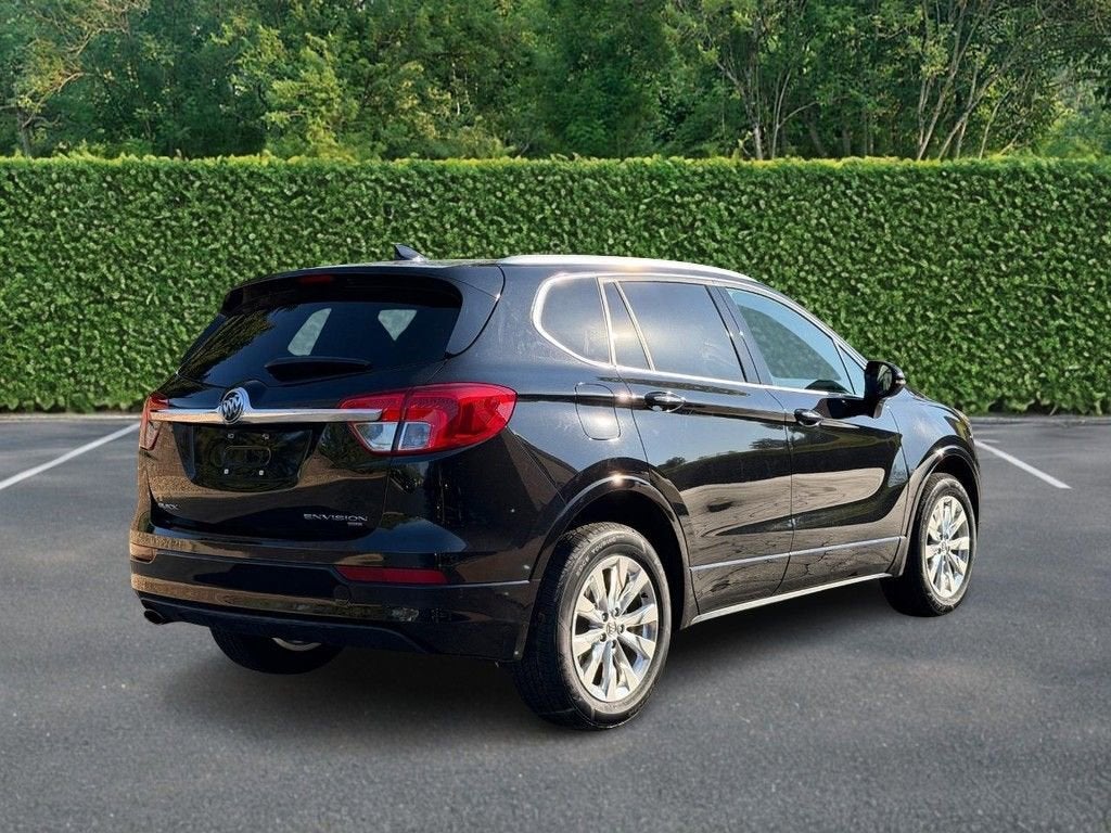 2017 Buick Envision Essence