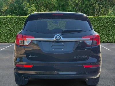 2017 Buick Envision Essence
