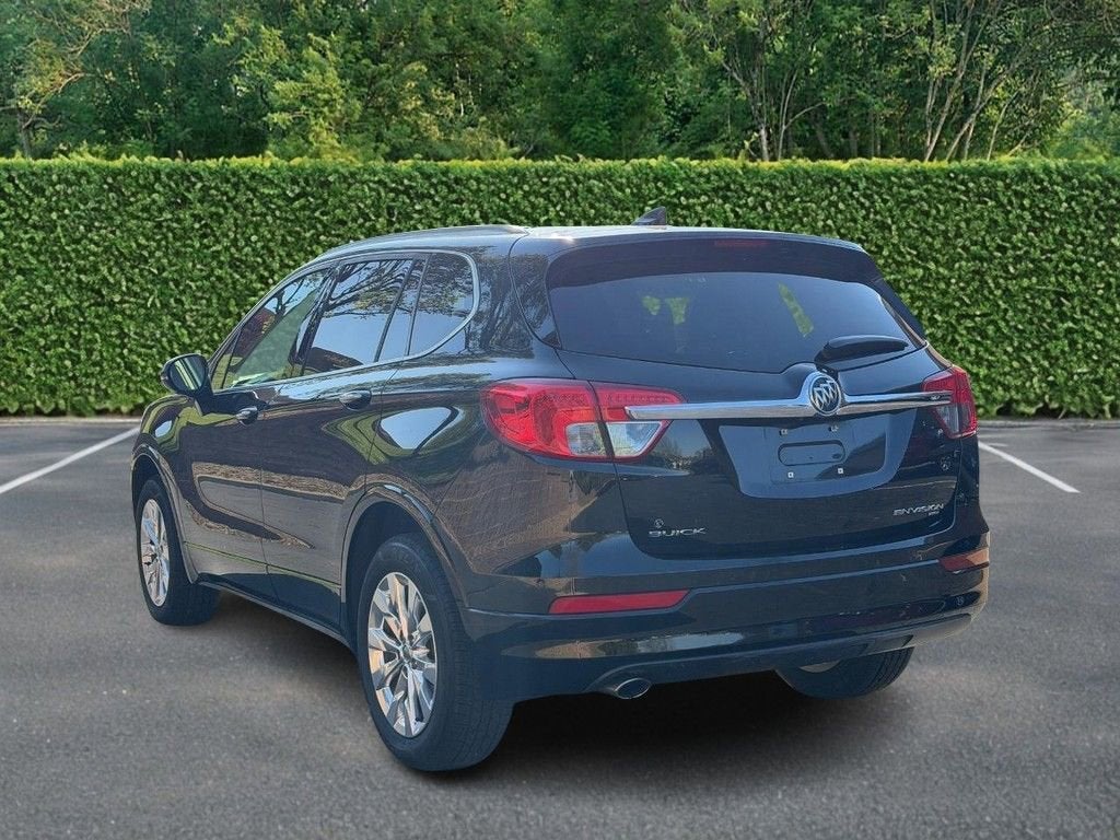 2017 Buick Envision Essence
