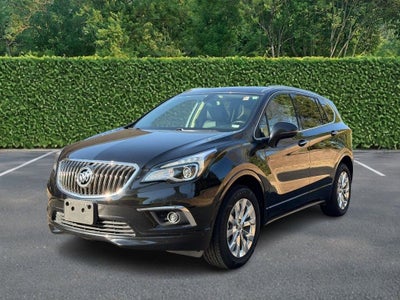 2017 Buick Envision Essence