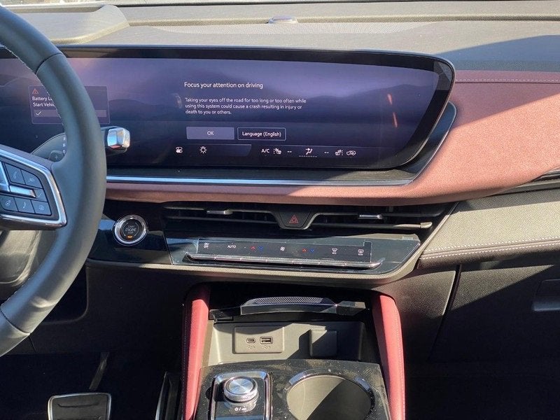 2025 Buick Envision Sport Touring