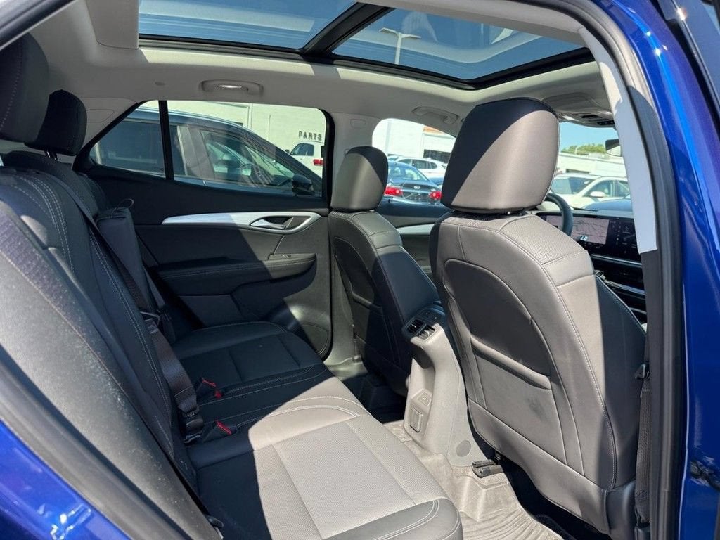 2025 Buick Envision Avenir