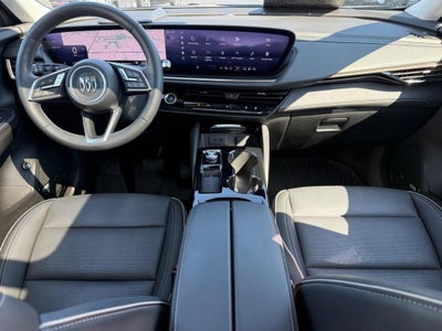 2025 Buick Envision Avenir