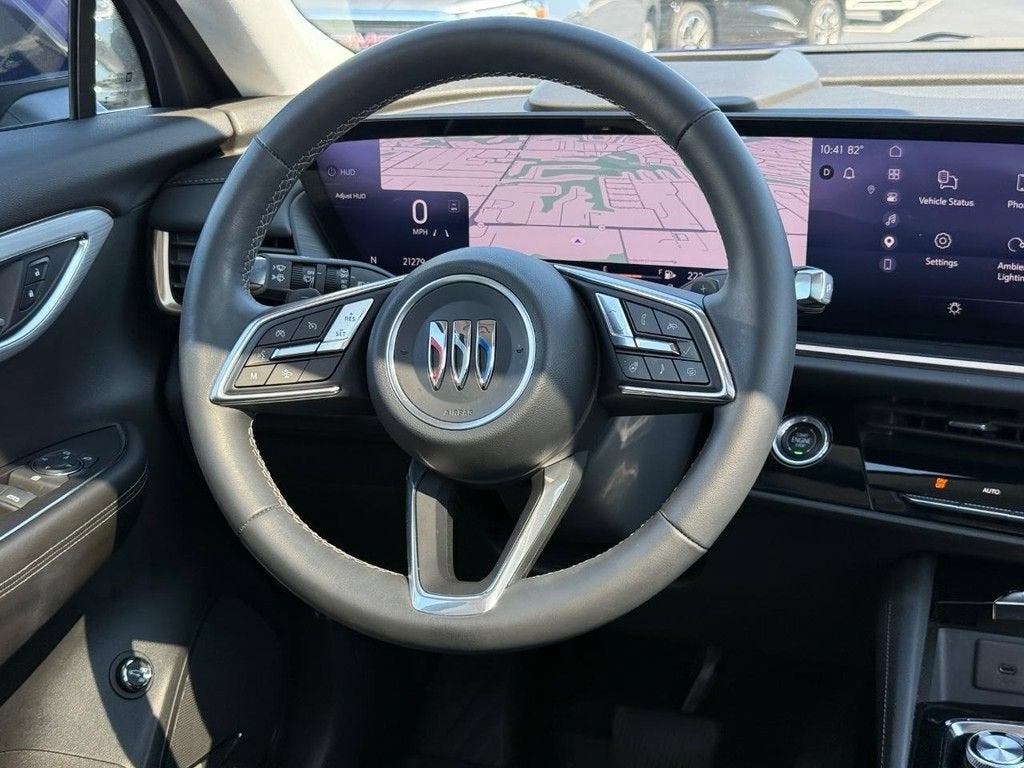 2025 Buick Envision Avenir