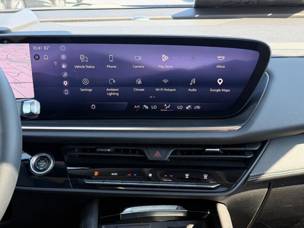 2025 Buick Envision Avenir