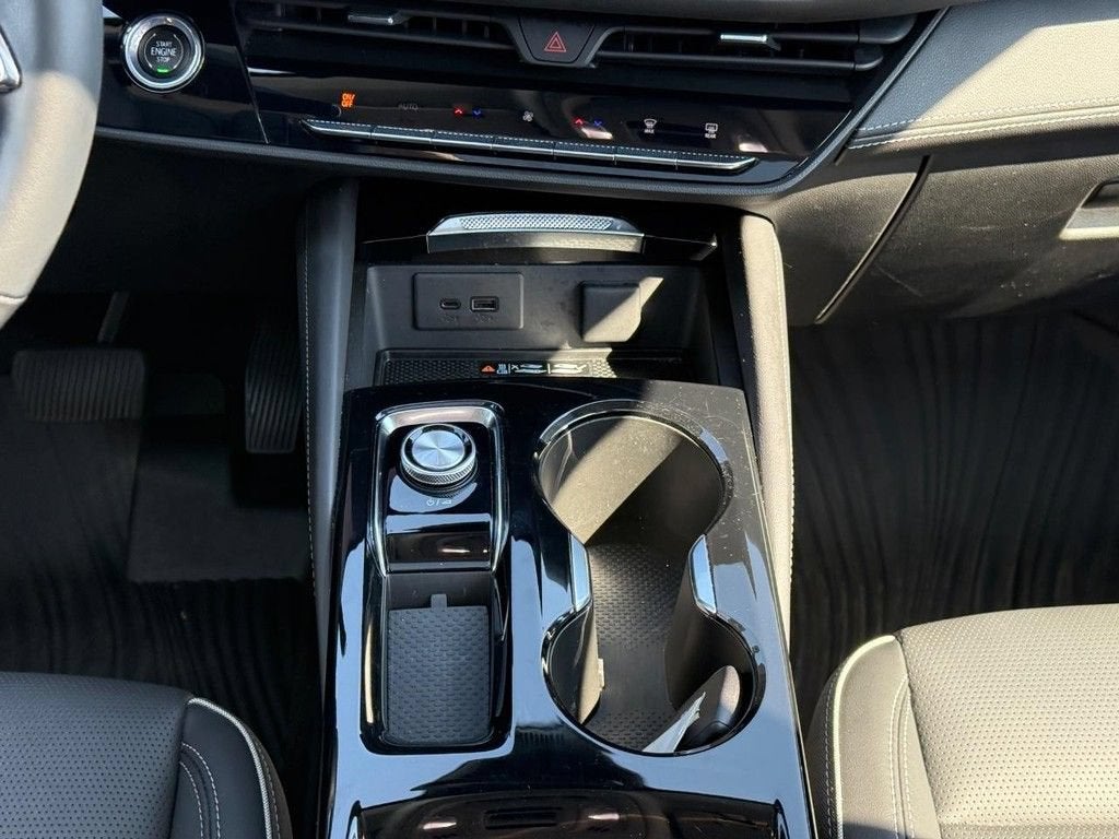 2025 Buick Envision Avenir