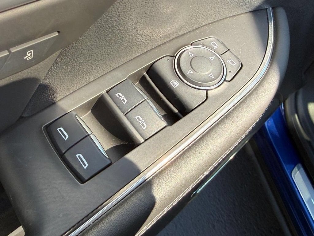 2025 Buick Envision Avenir