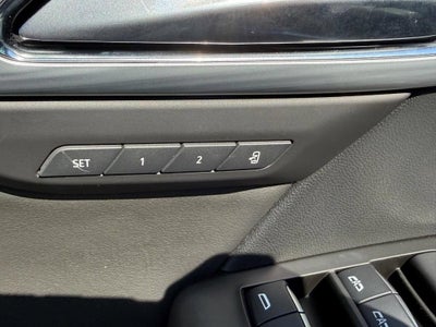 2025 Buick Envision Avenir