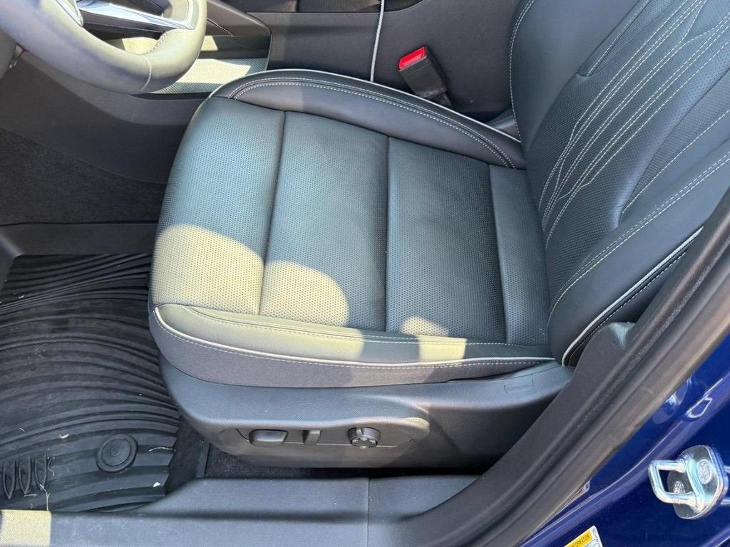 2025 Buick Envision Avenir