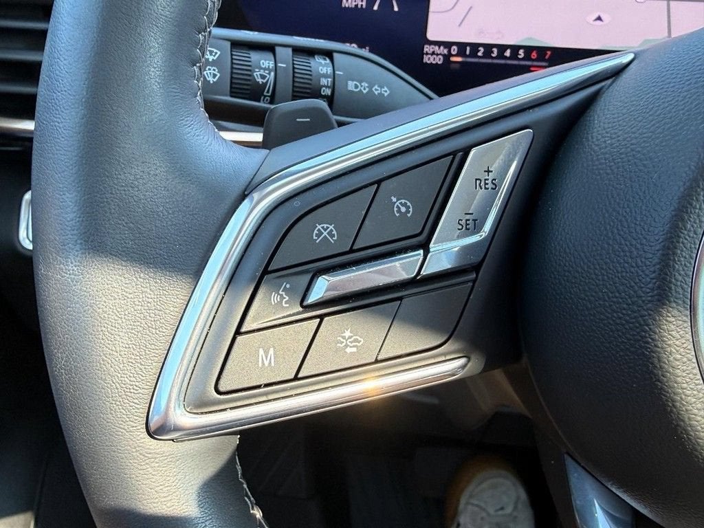 2025 Buick Envision Avenir