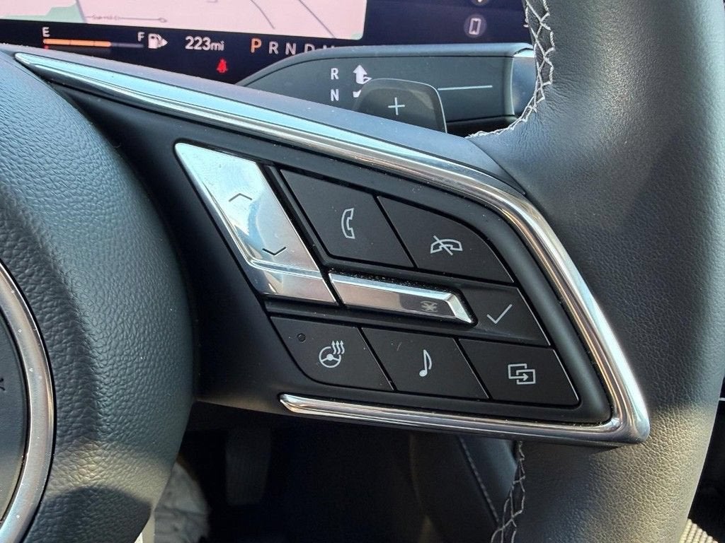 2025 Buick Envision Avenir
