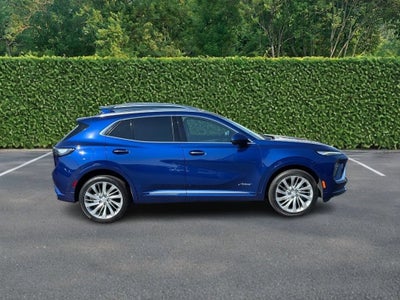 2025 Buick Envision Avenir