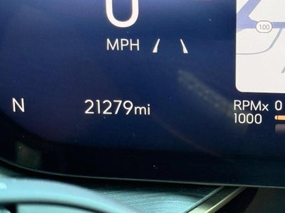 2025 Buick Envision Avenir