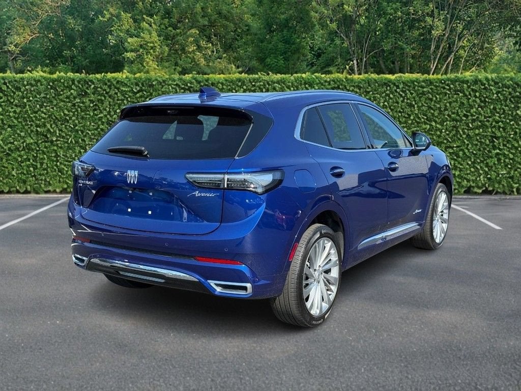 2025 Buick Envision Avenir