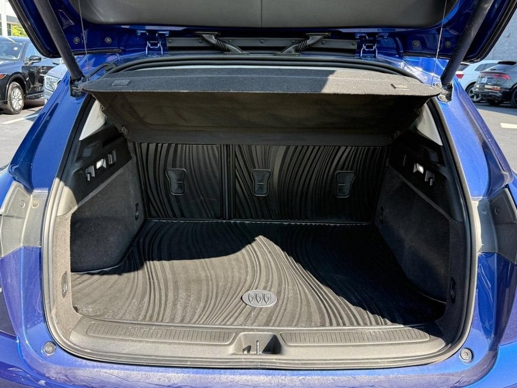 2025 Buick Envision Avenir